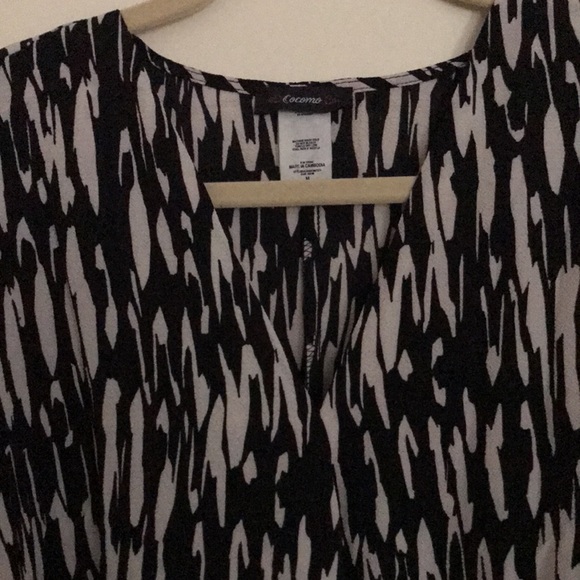 Long sleeve blouse - Picture 2 of 5